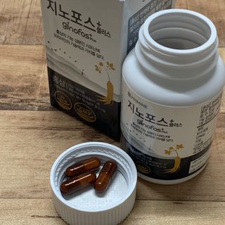 프리마인 홍삼의 강력한 에너지, 이제는 흡수율을 높인 최첨단 캡슐로 간편하게 초고속 충전하세요. — 5점을 준 리뷰어가 2022년 4월 올린 사용 사진