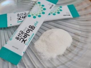 프리마인 유산균 국가지정연구소 선정, 살아있는 생유산균 200억 마리의 힘. 유산균n굿바이옴플러스 — 5점을 준 리뷰어가 2021년 10월 올린 사용 사진