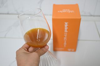 JEJUFEEL 리얼바디클렌즈 — 5점을 준 리뷰어가 2022년 9월 올린 사용 사진