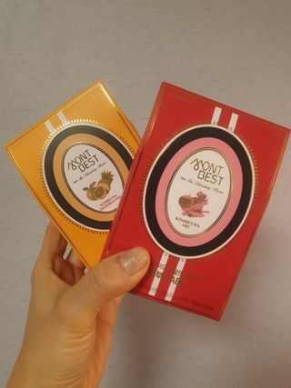 [몽베스트] 위드더 블랜딩 하우스 콤부차 _ 버라이어티팩 — 5점을 준 리뷰어가 2024년 4월 올린 사용 사진