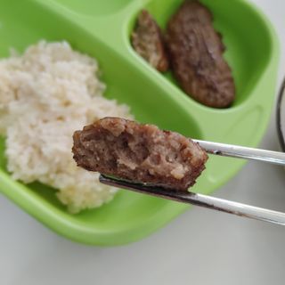 한성기업 명란한 떡갈비 — 5점을 준 리뷰어가 2021년 10월 올린 사용 사진