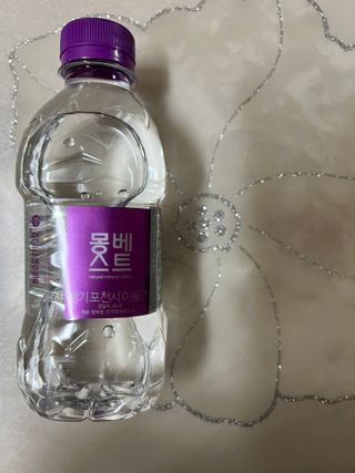 몽베스트 [MONTBEST] 330mL 20병 — 5점을 준 리뷰어가 2022년 3월 올린 사용 사진