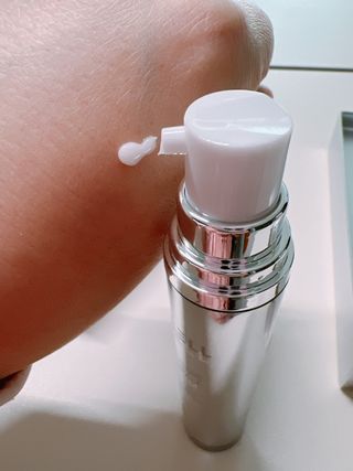 [지투셀] 얼티메이트 리바이벌 아이 크림 — 5점을 준 리뷰어가 2024년 2월 올린 사용 사진