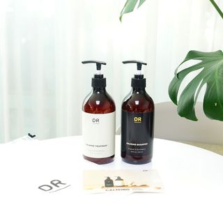 디알 카밍 샴푸 트리트먼트 500ml 세트 — 5점을 준 리뷰어가 2021년 9월 올린 사용 사진