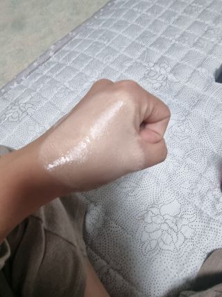 레드투래드 안티더스트 클렌징 오일 150ml — 5점을 준 리뷰어가 2021년 10월 올린 사용 사진