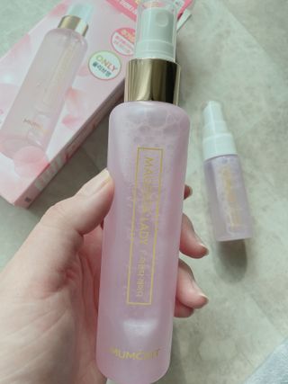 멈칫(MUMCHIT) 멈칫 마젠타레이디 기획세트 — 5점을 준 리뷰어가 2022년 2월 올린 사용 사진