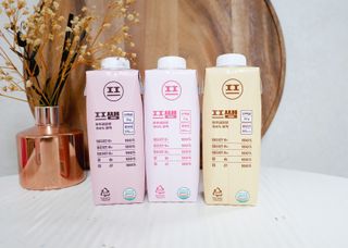 파워풀엑스 [프쌤] 더 맛있고 강력해진 고단백 음료 3종 (초코맛,딸기맛,커피맛) — 5점을 준 리뷰어가 2022년 12월 올린 사용 사진