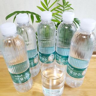 닥터유 제주용암수 닥터유 용암수 — 5점을 준 리뷰어가 2021년 11월 올린 사용 사진