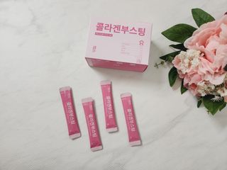 늘20s 콜라겐 부스팅_COLLAGEN BOOSTING — 5점을 준 리뷰어가 2023년 2월 올린 사용 사진