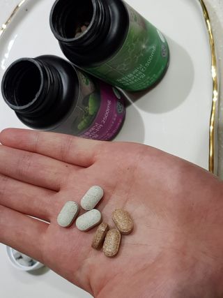 슬림플래닛 가르시니아 2500mg 비포밀 — 5점을 준 리뷰어가 2021년 1월 올린 사용 사진