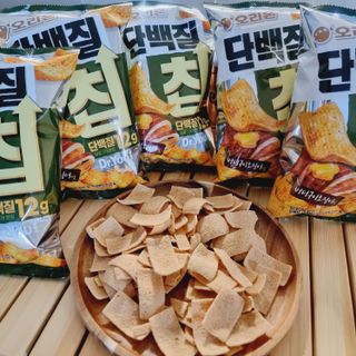 맛있게 채우는 단백질 12g, 닥터유 단백질칩 — 5점을 준 리뷰어가 2023년 12월 올린 사용 사진
