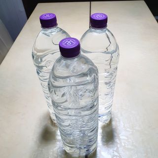 몽베스트위드어스[무라벨] 2L_6입_2Pack — 5점을 준 리뷰어가 2022년 1월 올린 사용 사진
