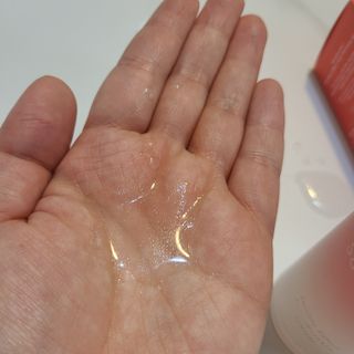 산다화 더블 이펙트 안티 링클 세럼 50ml — 4점을 준 리뷰어가 2022년 12월 올린 사용 사진