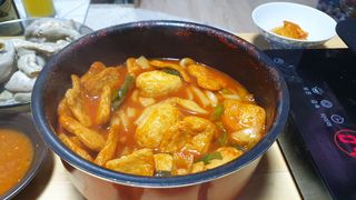 (주)어메이징팩토리 a.칼볶이 — 4점을 준 리뷰어가 2021년 9월 올린 사용 사진