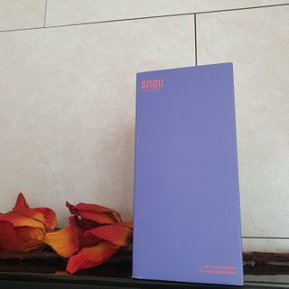 자민경 스노우포맨 클럽 허그 스페셜 세트 — 5점을 준 리뷰어가 2021년 1월 올린 사용 사진