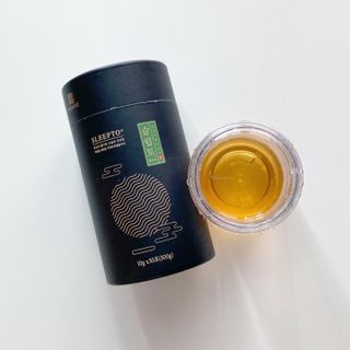 프리마인 자체 기업부설 연구소에서 찾아낸 건강한 수면의 비밀.  슬립토 플러스 30포 — 5점을 준 리뷰어가 2021년 9월 올린 사용 사진