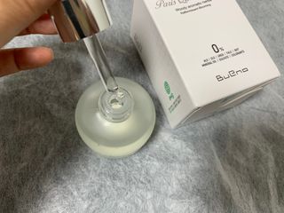 브에노 파리퀸 윌 페이스 오일 — 1점을 준 리뷰어가 2021년 8월 올린 사용 사진
