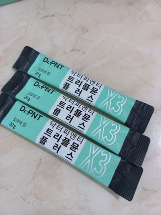 [Dr.PNT] 닥터피엔티 트리플뮨 플러스 [1개월분] — 5점을 준 리뷰어가 2022년 6월 올린 사용 사진