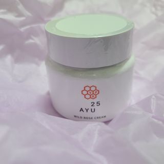 AYU25[아유트웬티파이브]다마스크로즈워터 베이스 천연 수분 촉촉 크림 — 5점을 준 리뷰어가 2021년 3월 올린 사용 사진