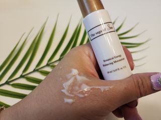더사가오브수 [사가수] 효혜윤 보태니컬 에너지 에센스인로션 20ml /아이포올 스틱 3g — 5점을 준 리뷰어가 2023년 2월 올린 사용 사진