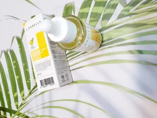 랑벨 비타 에너지 잡티 앰플 50ml 고농축 비타민, 저자극, 수분 촉촉, 미백 앰플 — 5점을 준 리뷰어가 2022년 3월 올린 사용 사진