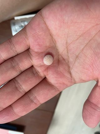[리노브] 4세대 활성엽산 액티폴릭 270mg x 30정 — 5점을 준 리뷰어가 2022년 9월 올린 사용 사진