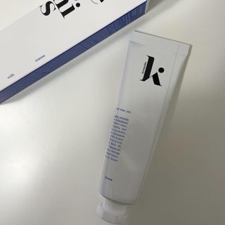 키노닉스 원더 레미디 튜브 보습크림 — 5점을 준 리뷰어가 2021년 7월 올린 사용 사진