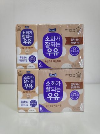 소화가 잘되는 우유 국산 5곡 미숫가루 — 5점을 준 리뷰어가 2021년 9월 올린 사용 사진