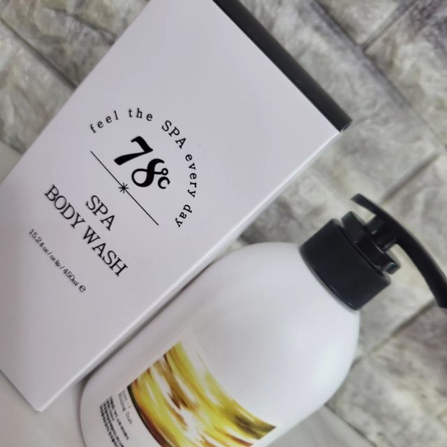 Spa Body Wash 리뷰 사진