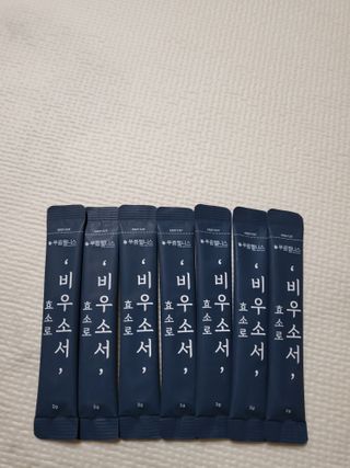 [푸름웰니스] 효소로 비우소서 1개월분-30포 — 4점을 준 리뷰어가 2021년 12월 올린 사용 사진