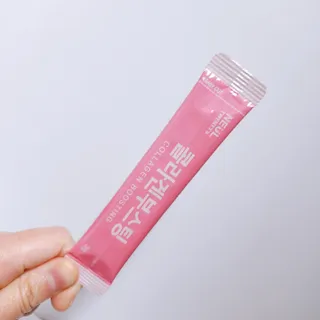 늘20s 콜라겐 부스팅_COLLAGEN BOOSTING — 5점을 준 리뷰어가 2023년 2월 올린 사용 사진