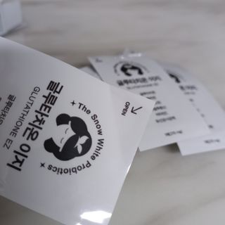메디포스트 모비타 글루타치온 이지 필름형 30매 — 5점을 준 리뷰어가 2022년 11월 올린 사용 사진