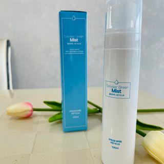 셀바이져 지우개 미스트 피부 보호 입주변 트러블 진정 케어 아기 안개분사 미스트 — 5점을 준 리뷰어가 2021년 3월 올린 사용 사진