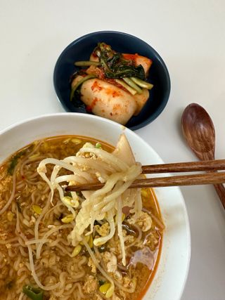 셰프애찬 알타리김치 총각김치 1kg — 5점을 준 리뷰어가 2022년 10월 올린 사용 사진