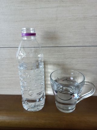 몽베스트 [MONTBEST]위드어스 500mL 20병 — 5점을 준 리뷰어가 2022년 8월 올린 사용 사진