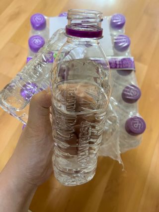 몽베스트 [MONTBEST]위드어스 500mL 20병 — 5점을 준 리뷰어가 2022년 6월 올린 사용 사진