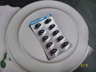 메디포스트 모비타 아쿠아셀 엔초비오메가3 60캡슐 — 5점을 준 리뷰어가 2022년 12월 올린 사용 사진