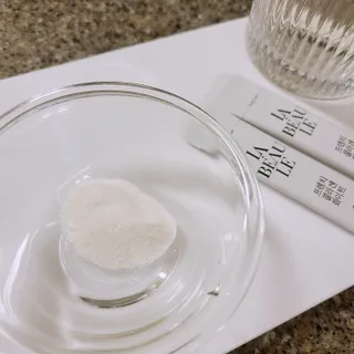 라보르 프렌치 콜라겐 화이트 — 5점을 준 리뷰어가 2022년 10월 올린 사용 사진