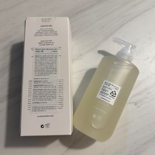 에일리언오더즈 센티드 핸드 앤 바디 워시 290ml (3종 택1) — 5점을 준 리뷰어가 2023년 8월 올린 사용 사진
