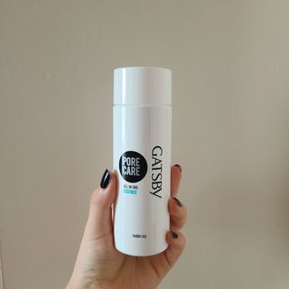 [갸스비] 명불허전, 남성을 위한 브랜드 갸스비의 올인원, 폼클렌징, 헤어오일 3종 — 5점을 준 리뷰어가 2021년 4월 올린 사용 사진