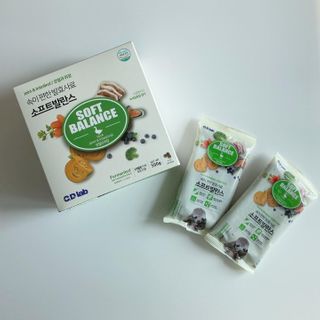 씨디랩 속이 편한 강아지 사료 소프트발란스 기호성 좋은 발효사료 피부와 위장 관절과 위장 — 5점을 준 리뷰어가 2021년 3월 올린 사용 사진