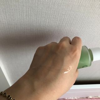 코드네이처 비아미 시카 더블 앰플 과 마스크[5장] — 5점을 준 리뷰어가 2021년 6월 올린 사용 사진