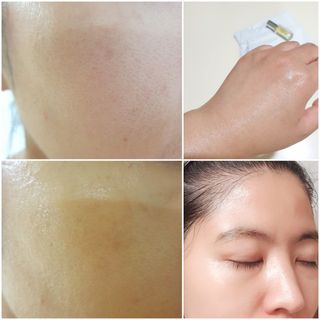 리브얼 | LIVALL 바이오셀룰로오스 마스크 레스트 앤 글로우 33ml  x 3개입 — 4점을 준 리뷰어가 2022년 7월 올린 사용 사진