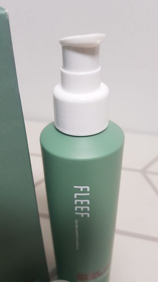 플리프 시카-알로에 카밍 올인원 200ml — 5점을 준 리뷰어가 2021년 1월 올린 사용 사진