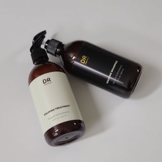 디알 카밍 샴푸 트리트먼트 500ml 세트 — 4점을 준 리뷰어가 2021년 9월 올린 사용 사진