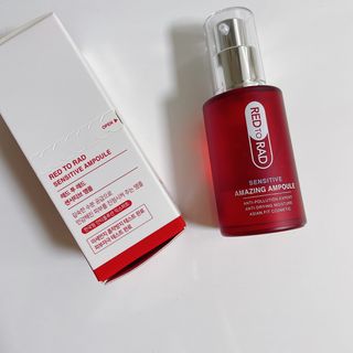 레드투래드 센서티브 어메이징 앰플 30ml — 5점을 준 리뷰어가 2021년 10월 올린 사용 사진