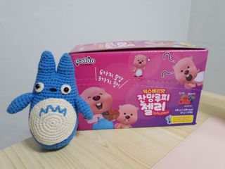 [팔도] 잔망루피젤리 믹스베리맛 42g 8개 — 5점을 준 리뷰어가 2022년 2월 올린 사용 사진