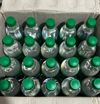 몽베스트 Montbest with Sparkling water Plain 20병 — 5점을 준 리뷰어가 2022년 8월 올린 사용 사진