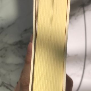 리훈 2022년 이야기 다이어리 그란데 1년형 — 5점을 준 리뷰어가 2021년 11월 올린 사용 사진