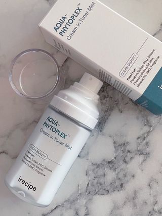 아이레시피 아쿠아피토플렉스 크림 인 토너 미스트 60ml — 5점을 준 리뷰어가 2023년 7월 올린 사용 사진